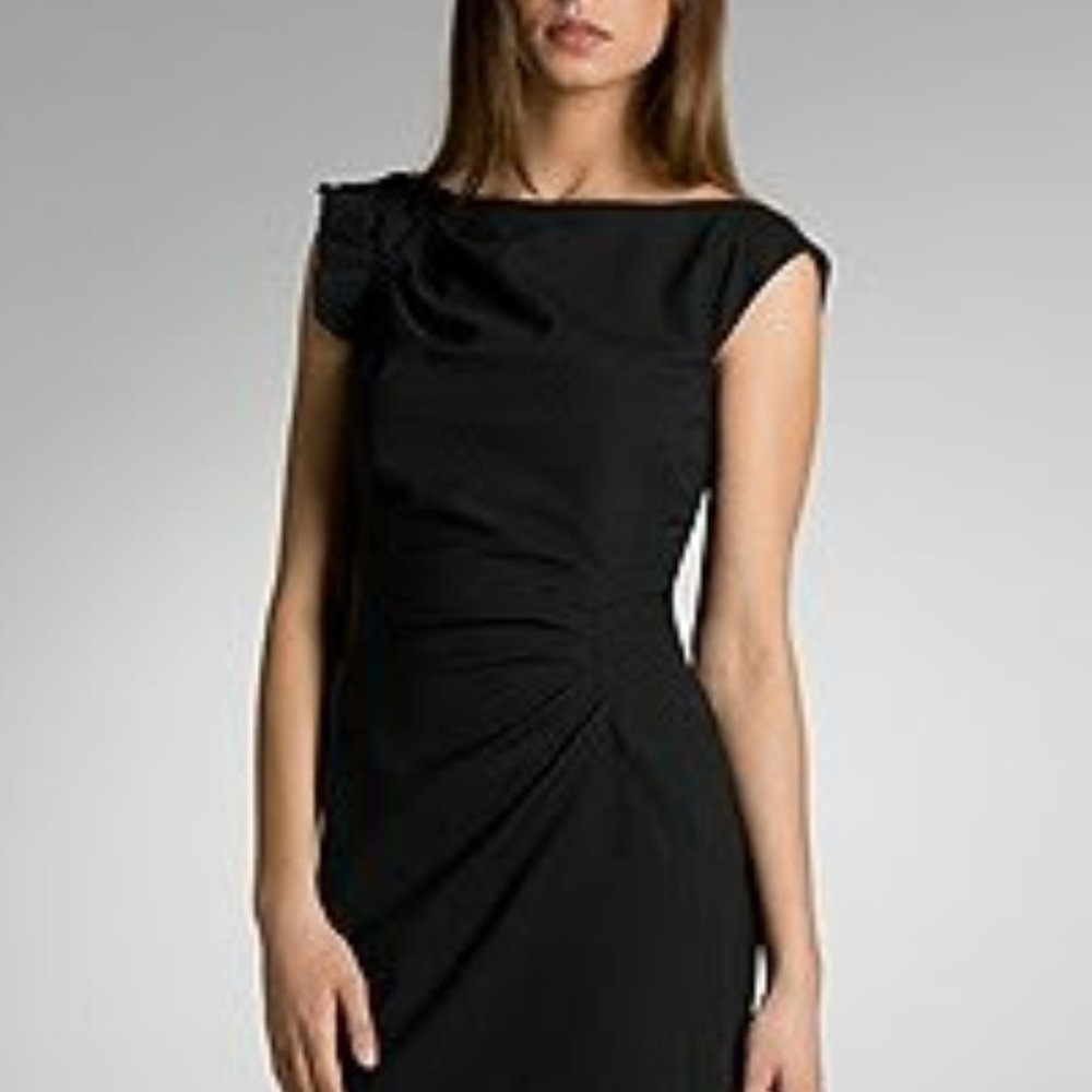 Hugo Boss Black Daperla Dress Size 2